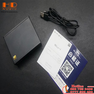 DAC SMSL SU-1